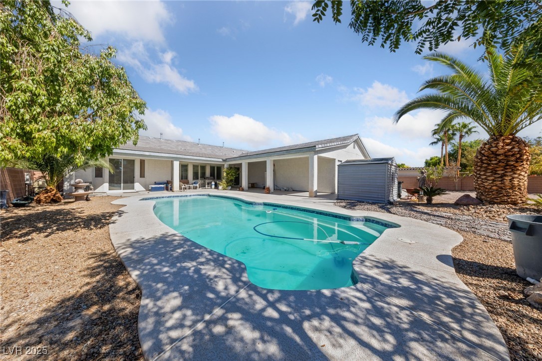 5921 Lone Ranch Avenue Las Vegas, NV 89131 - Photo 2 of 39