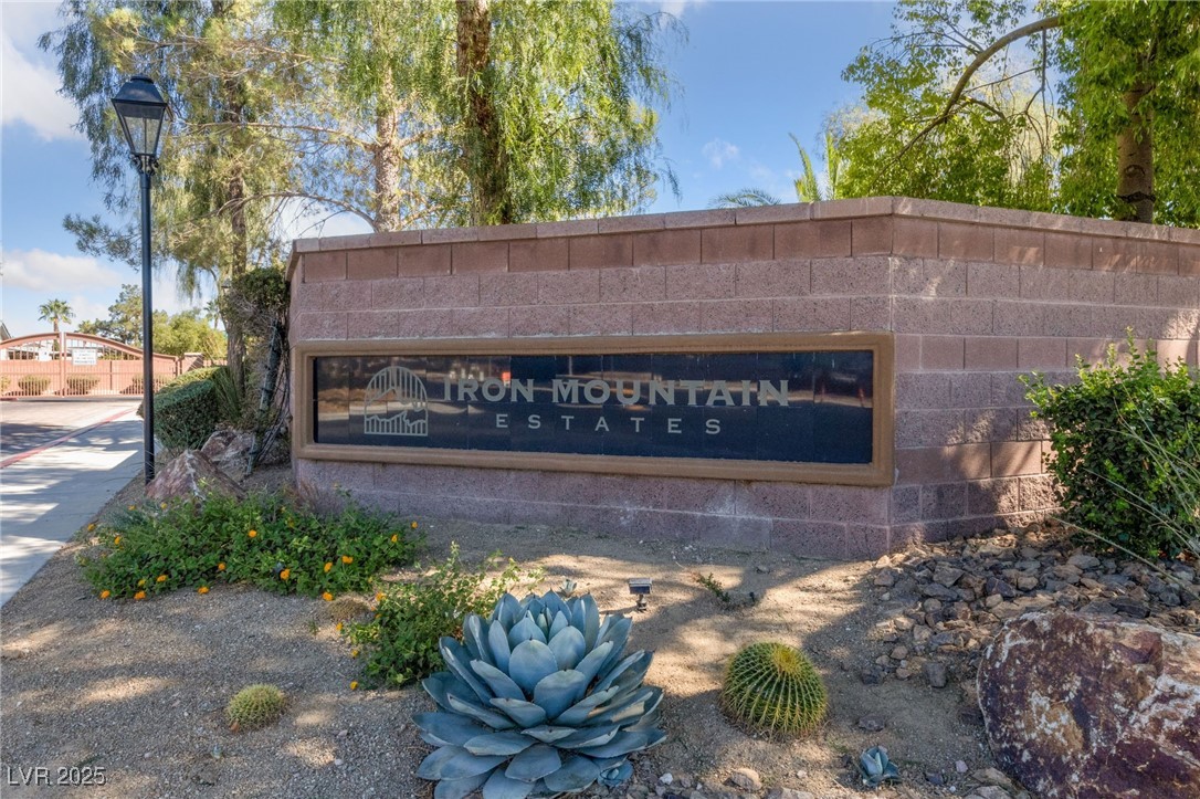 5921 Lone Ranch Avenue Las Vegas, NV 89131 - Photo 26 of 39