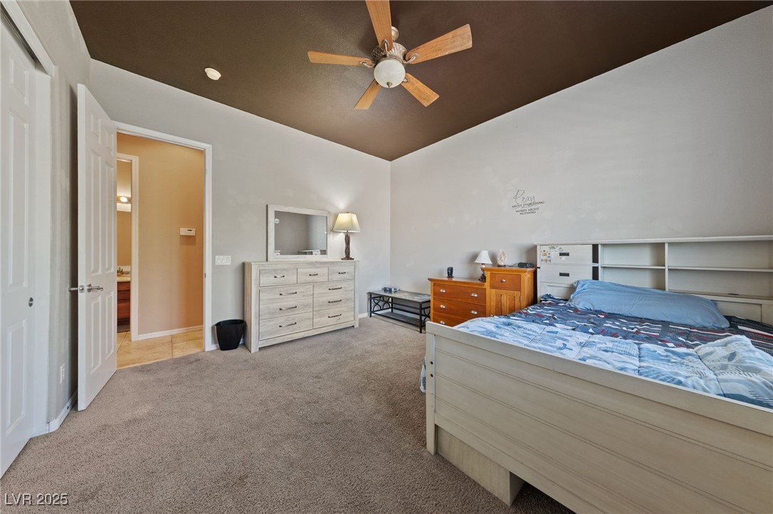 5921 Lone Ranch Avenue Las Vegas, NV 89131 - Photo 28 of 39 Bedroom 2