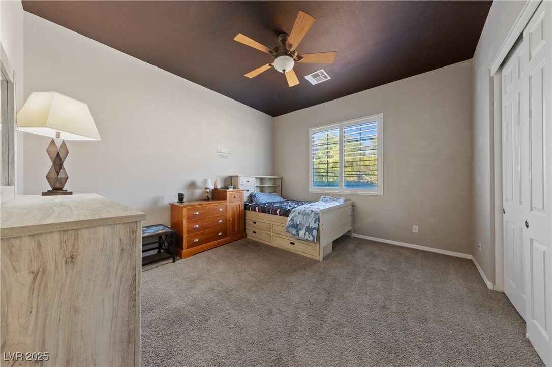 5921 Lone Ranch Avenue Las Vegas, NV 89131 - Photo 29 of 39 Bedroom 2