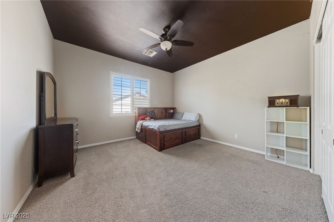 5921 Lone Ranch Avenue Las Vegas, NV 89131 - Photo 32 of 39 Bedroom 3