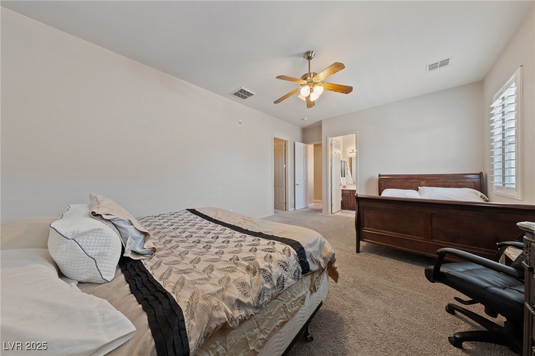 5921 Lone Ranch Avenue Las Vegas, NV 89131 - Photo 33 of 39 Bedroom 4 Multi Gen Suite