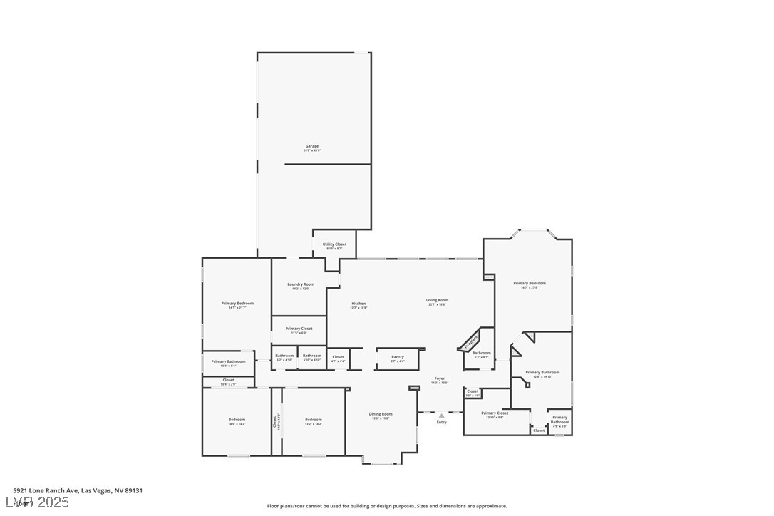 5921 Lone Ranch Avenue Las Vegas, NV 89131 - Photo 4 of 39