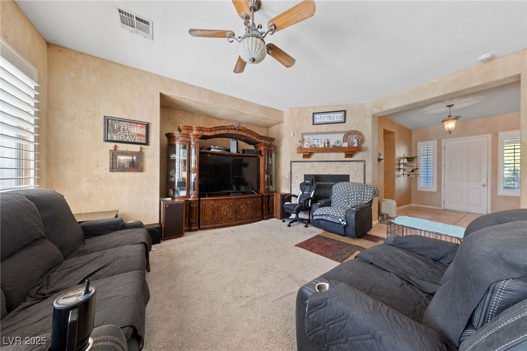 5921 Lone Ranch Avenue Las Vegas, NV 89131 - Photo 10 of 39