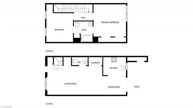 $165,000 | 3228 Kensington Place, Winston-Salem, NC 27103