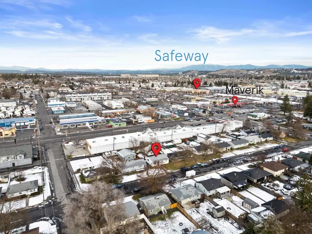 $318,000 | 813 East Decatur Avenue, Spokane, WA 99208