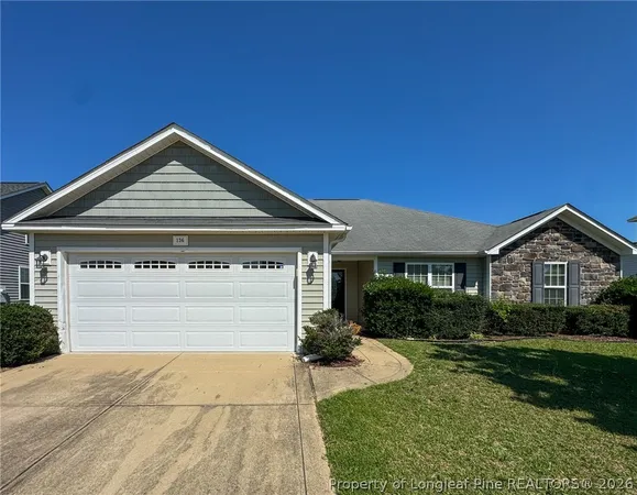 $1,900 | 136 Ivy Stone Drive, Raeford, NC 28376