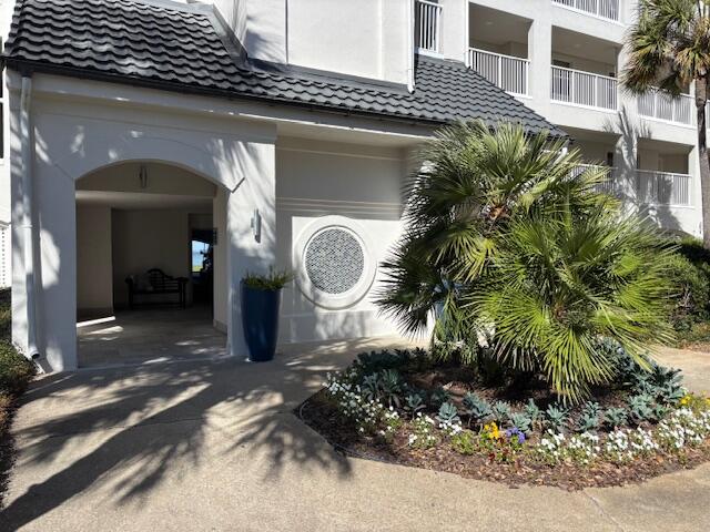 25 Players Club, Unit 25 Miramar Beach, FL 32550 - Photo 39 of 44 Entry area