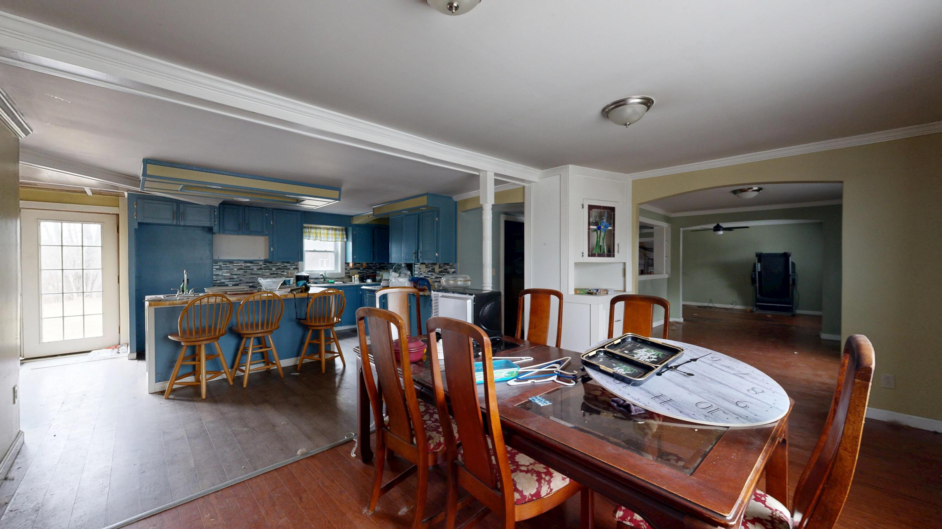 445 West River Road Augusta, ME 04330 - Photo 7 of 26 dining room