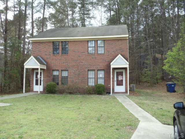 4715 Courtney Lane Raleigh, NC 27616 - Photo 1 of 11 Exterior Front