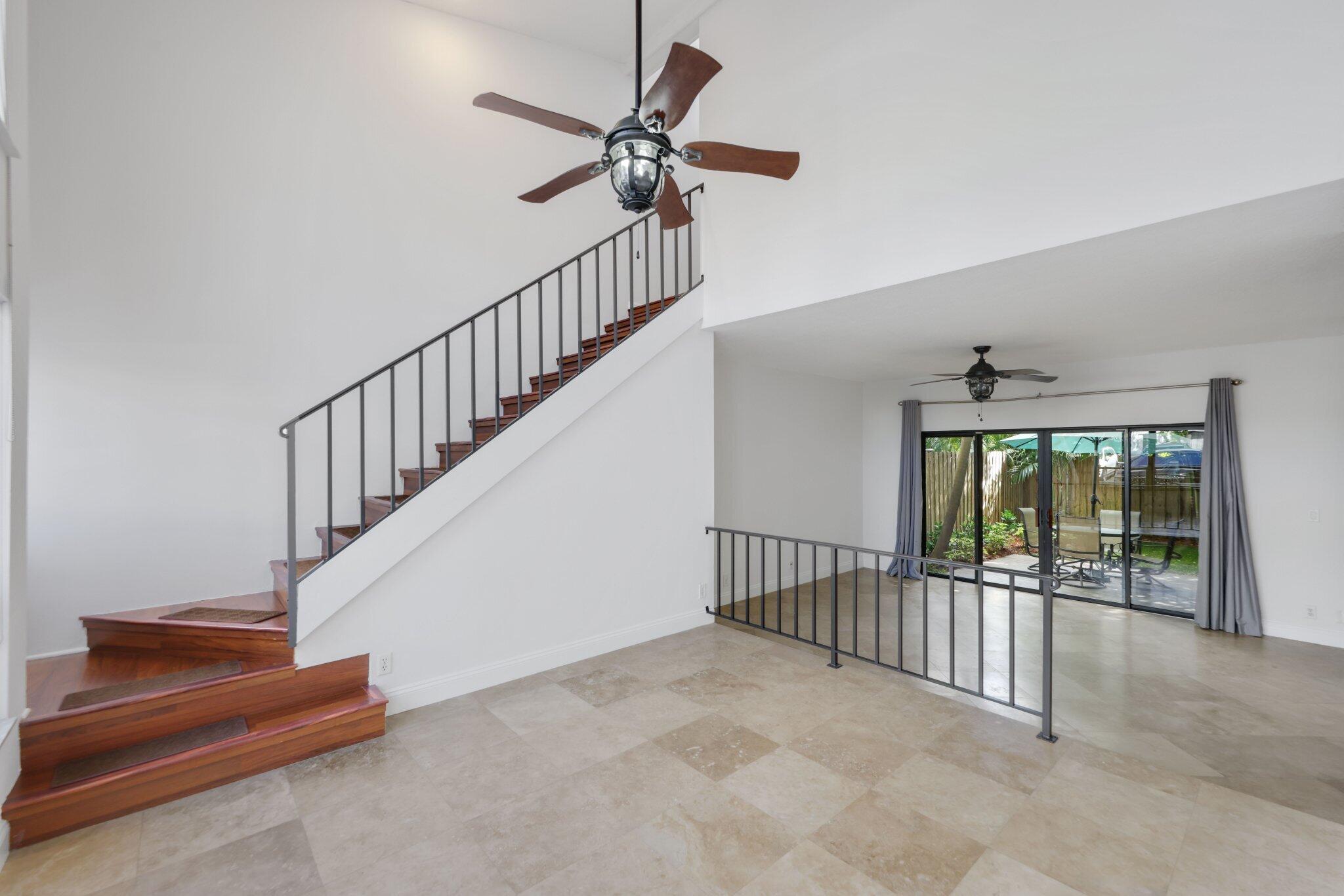 361 West Camino Real, Unit 9 Boca Raton, FL 33432 - Photo 4 of 37 a view of entryway and hall