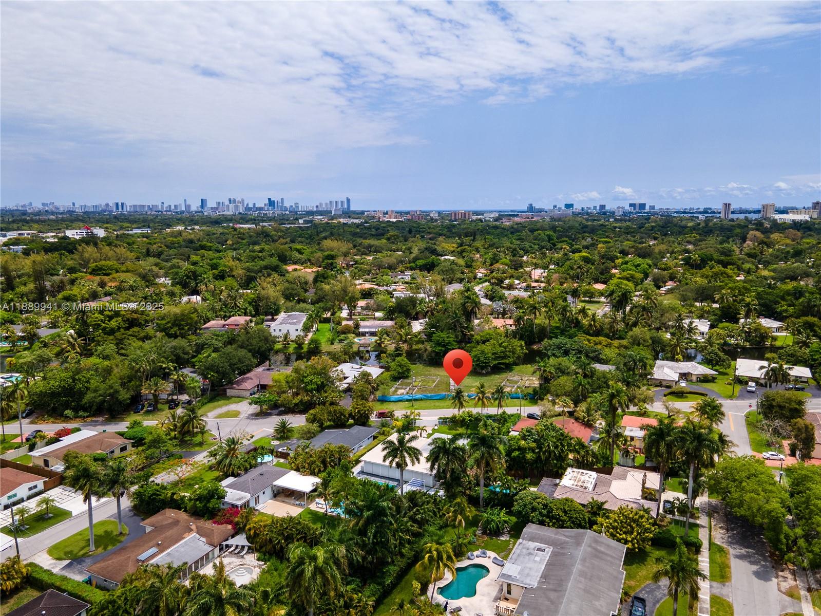 11595 West Biscayne Canal Road Miami, FL 33161 - Photo 11 of 14 a view of a city