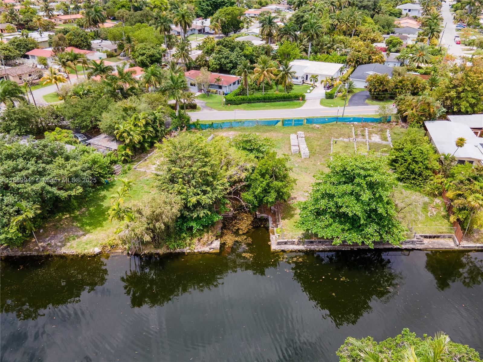 11595 West Biscayne Canal Road Miami, FL 33161 - Photo 8 of 14 a view of lake