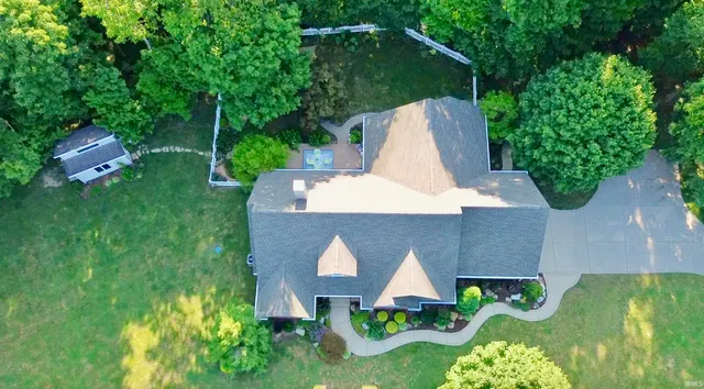 $499,000 | 3782 River Bluff Road, Vincennes, IN 47591