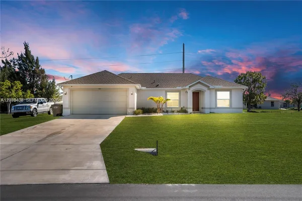 $374,000 | 1105 Northwest 24th Place, Cape Coral, FL 33993