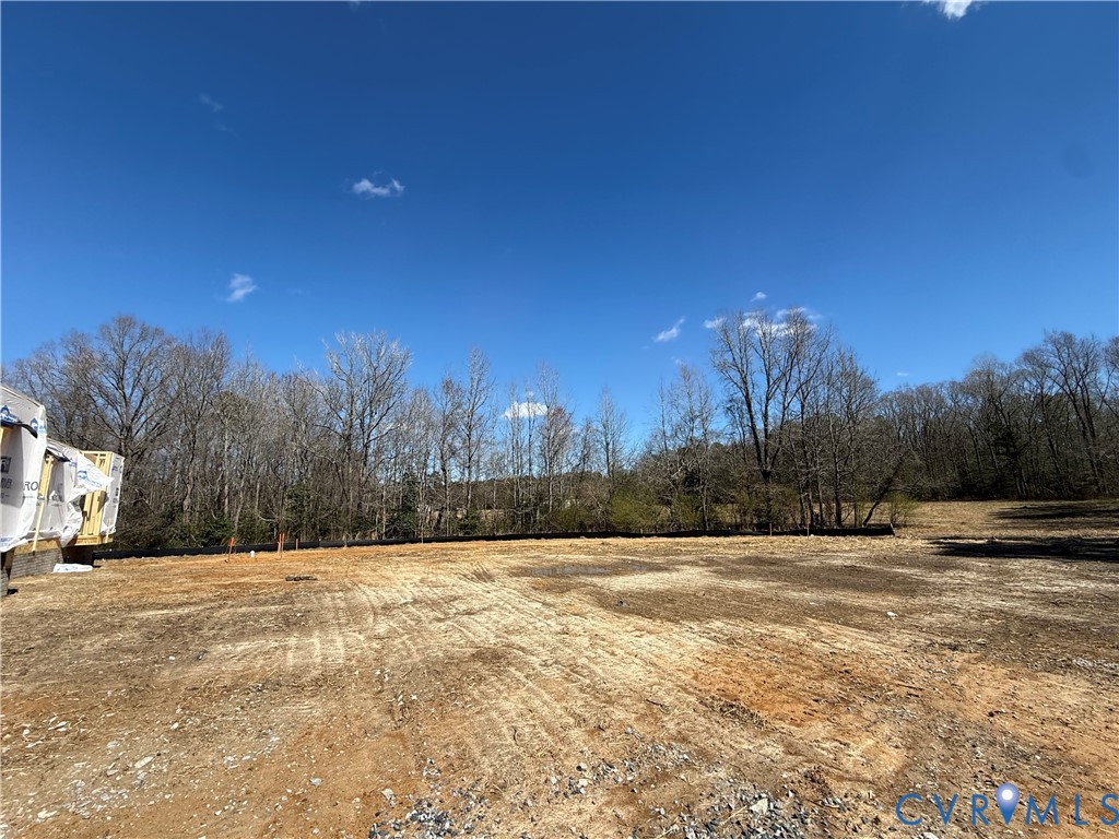 16751 Loving Union Road Disputanta, VA 23842 - Photo 12 of 12 a view of large space with a house in background