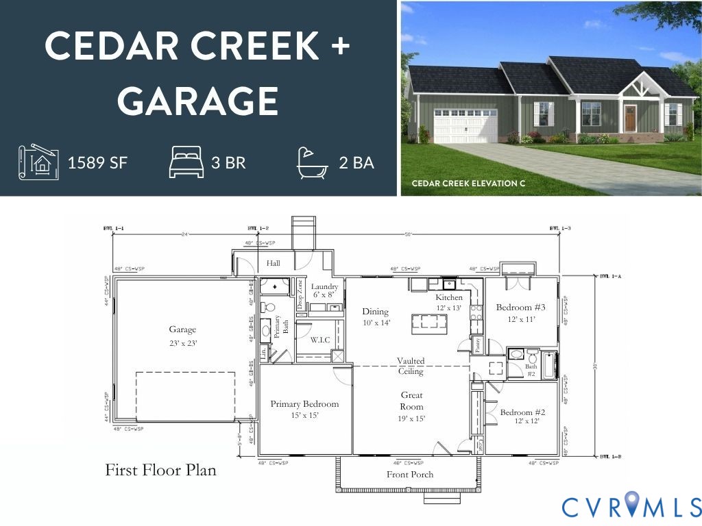 16751 Loving Union Road Disputanta, VA 23842 - Photo 5 of 14 a black and white photo of a book