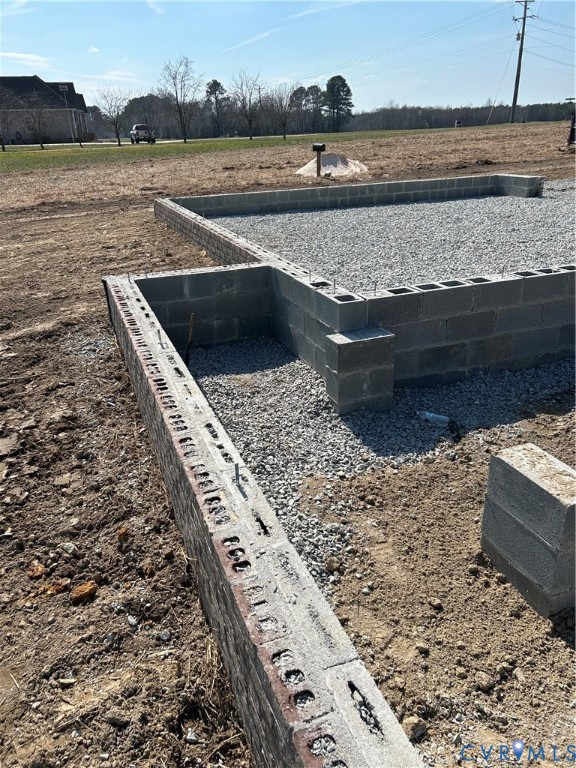 16751 Loving Union Road Disputanta, VA 23842 - Photo 9 of 14 a view of water heater