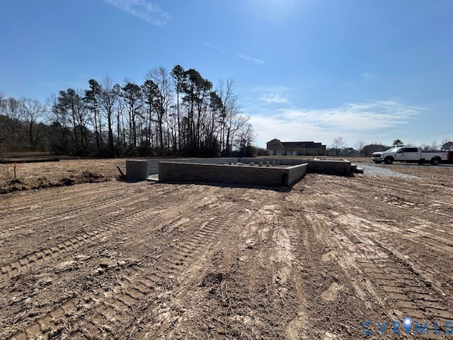 16751 Loving Union Road Disputanta, VA 23842 - Photo 10 of 14 a view of a terrace view