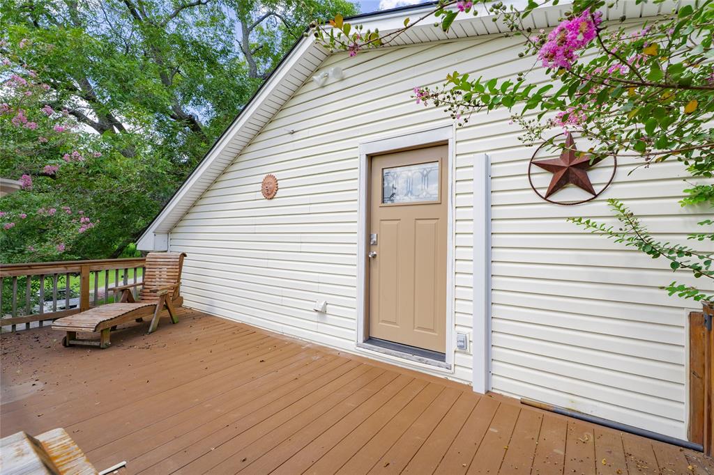 6000 Forrest Lane Canton, TX 75103 - Photo 27 of 37 a view of a house with a yard