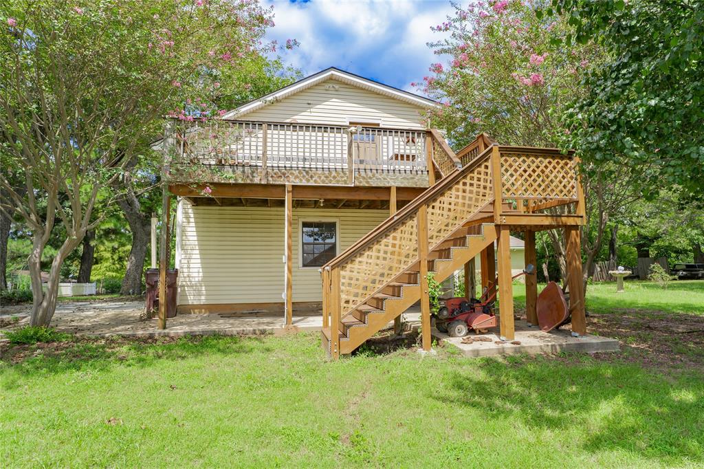 6000 Forrest Lane Canton, TX 75103 - Photo 28 of 37 a view of a house with a yard