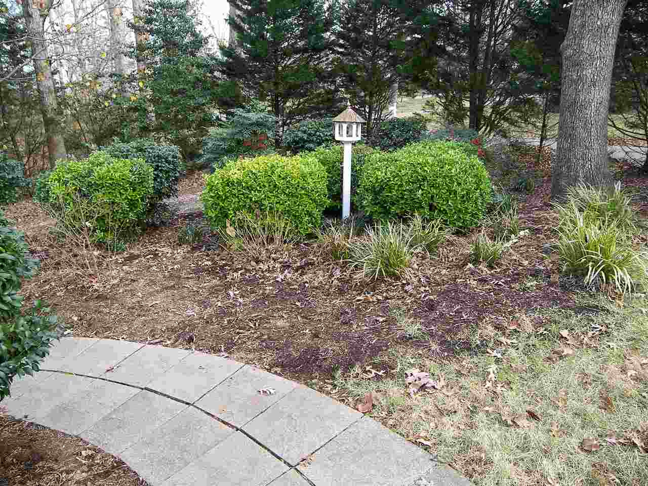 1313 Hampton Valley Road Cary, NC 27511 - Photo 22 of 25 Landscaping
