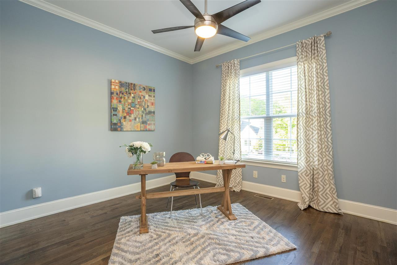 7109 Carries Reach Way Raleigh, NC 27614 - Photo 17 of 30 Studio/Study/Office