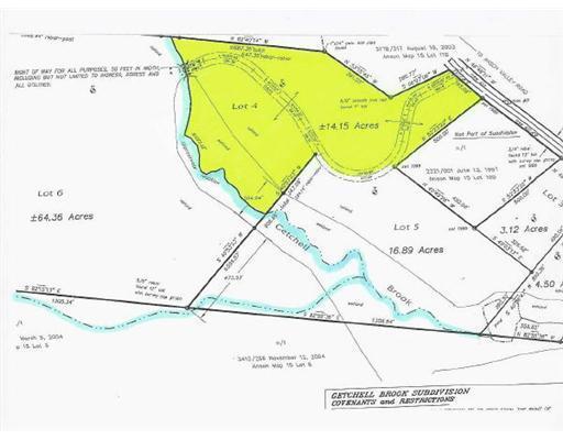 Lot 4 Horseback Road Anson, ME 04911 - Photo 1 of 1 Land/Lot.