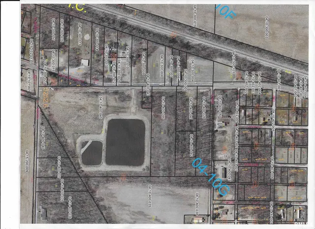 $17,400 | 0 State Route 51 Route, Pulaski, IL 62976