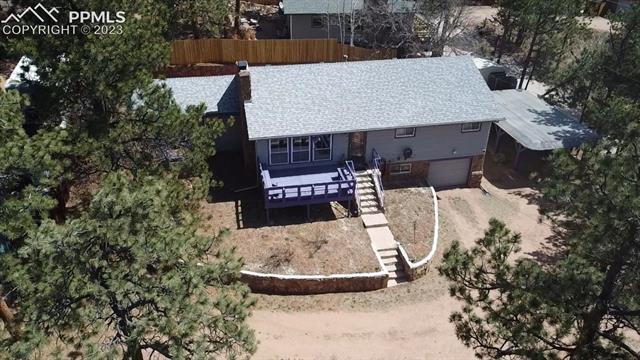 5310 Rampart Terrace Road Cascade, CO 80809 - Photo 2 of 4