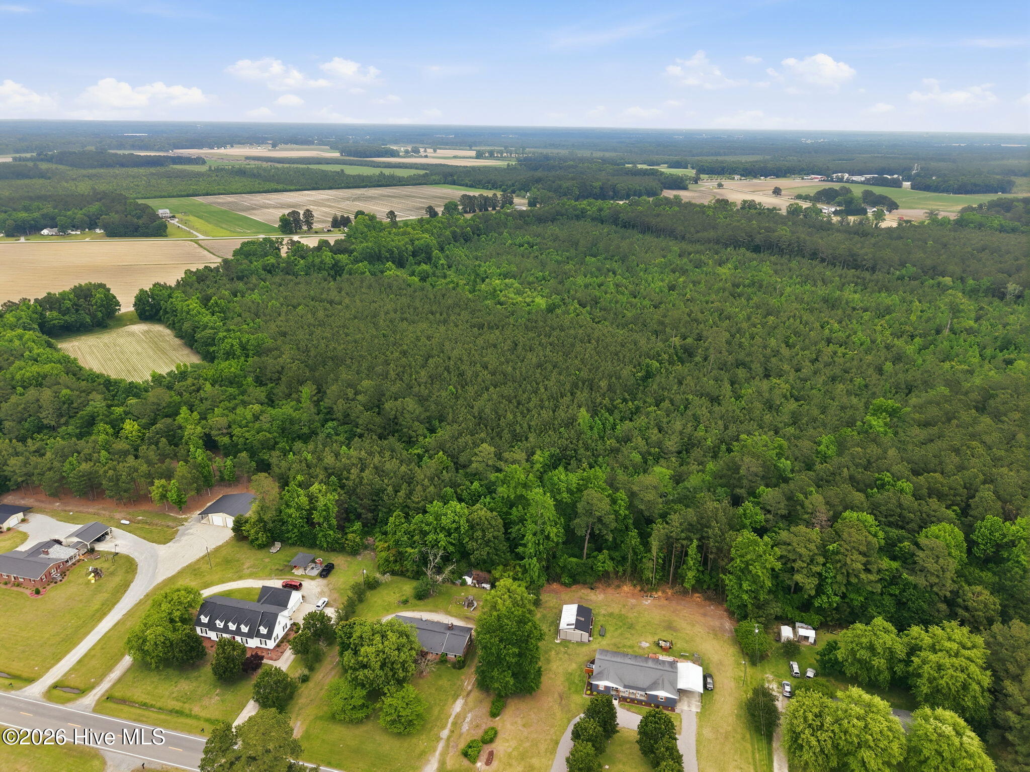 0 Off Gay Road Walstonburg, NC 27888 - Photo 1 of 11 1-web-or-mls-DJI_20260511120518_0021_D