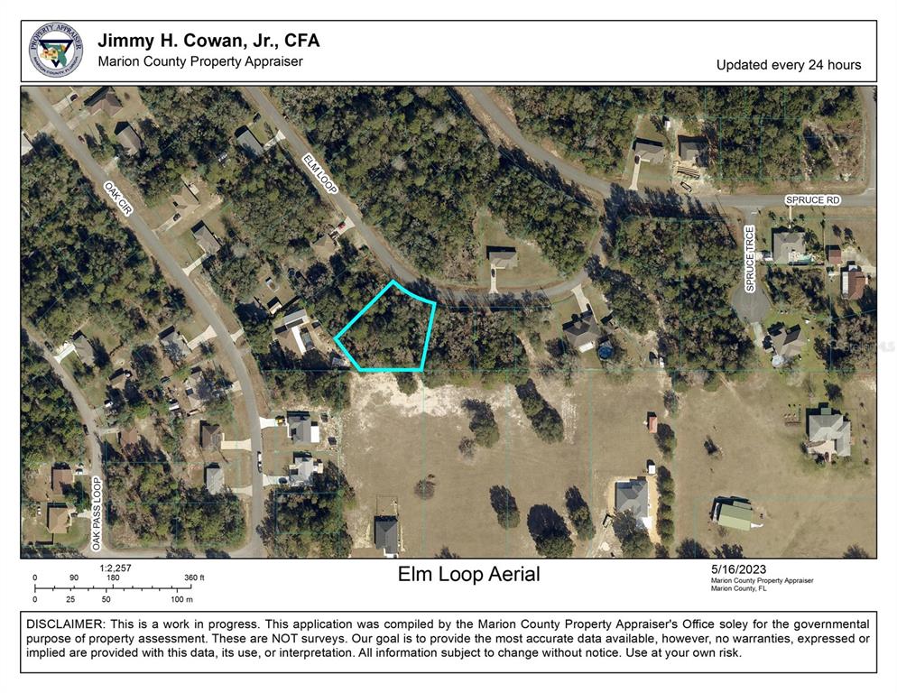 Tbd Elm Loop Ocala, FL 34472 - Photo 1 of 1 Gallery Image 1