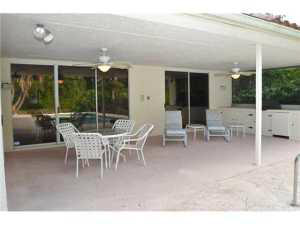 3100 Northwest 59th Street Boca Raton, FL 33496 - Photo 23 of 28 Cover Patio