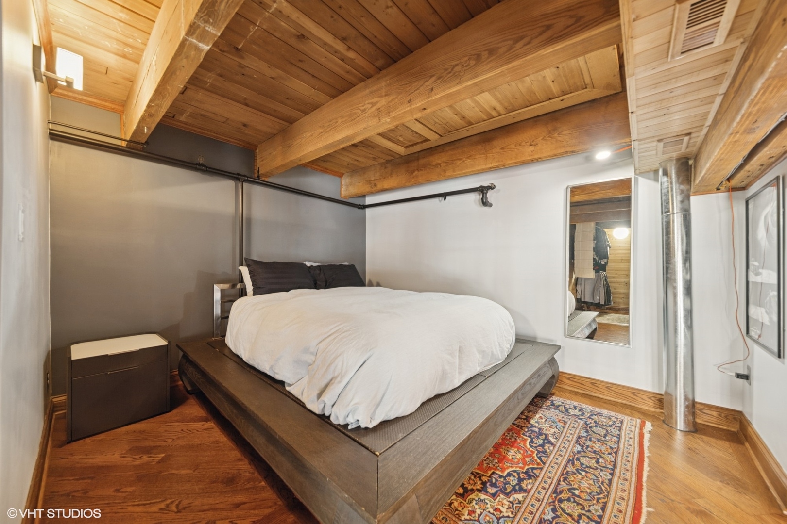 400 South Green Street, Unit 512 Chicago, IL 60607 - Photo 17 of 28 Gallery Image 17