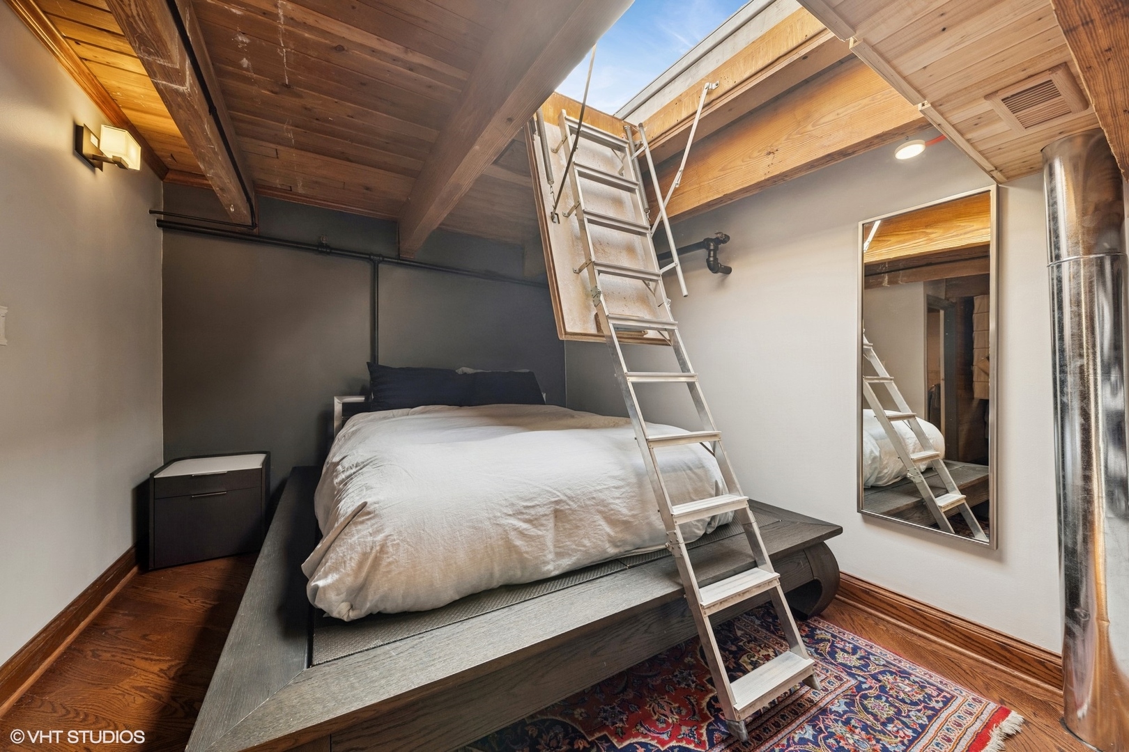 400 South Green Street, Unit 512 Chicago, IL 60607 - Photo 18 of 28 Gallery Image 18
