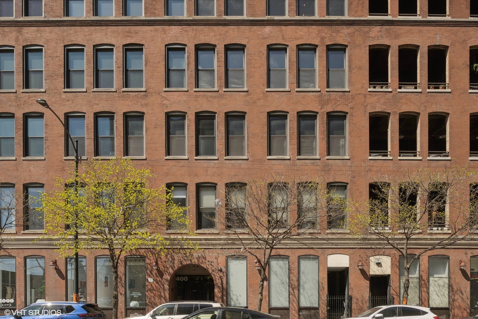 400 South Green Street, Unit 512 Chicago, IL 60607 - Photo 2 of 28 Gallery Image 2