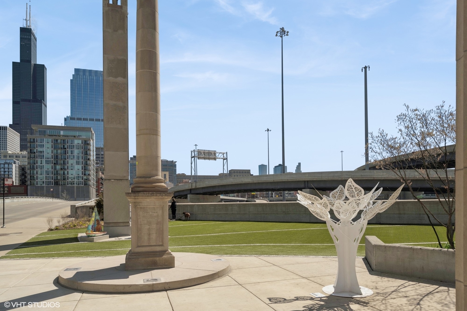 400 South Green Street, Unit 512 Chicago, IL 60607 - Photo 23 of 28 Gallery Image 23