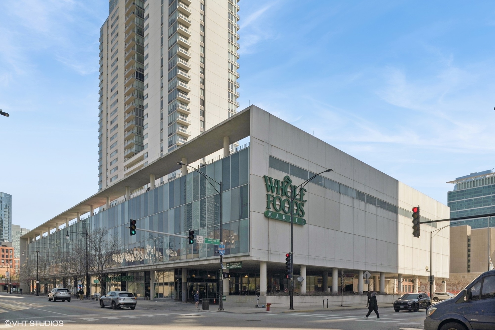400 South Green Street, Unit 512 Chicago, IL 60607 - Photo 25 of 28 Gallery Image 25