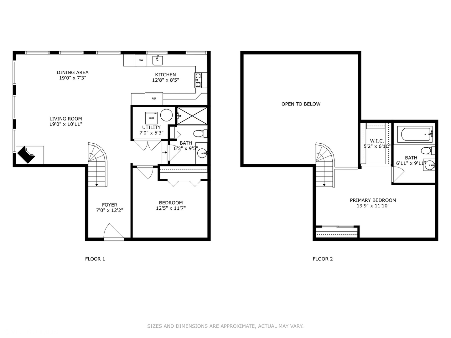 400 South Green Street, Unit 512 Chicago, IL 60607 - Photo 26 of 28 Gallery Image 26
