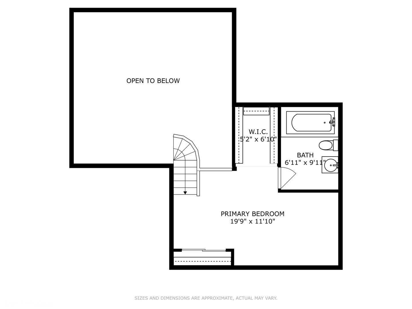 400 South Green Street, Unit 512 Chicago, IL 60607 - Photo 27 of 28 Gallery Image 27