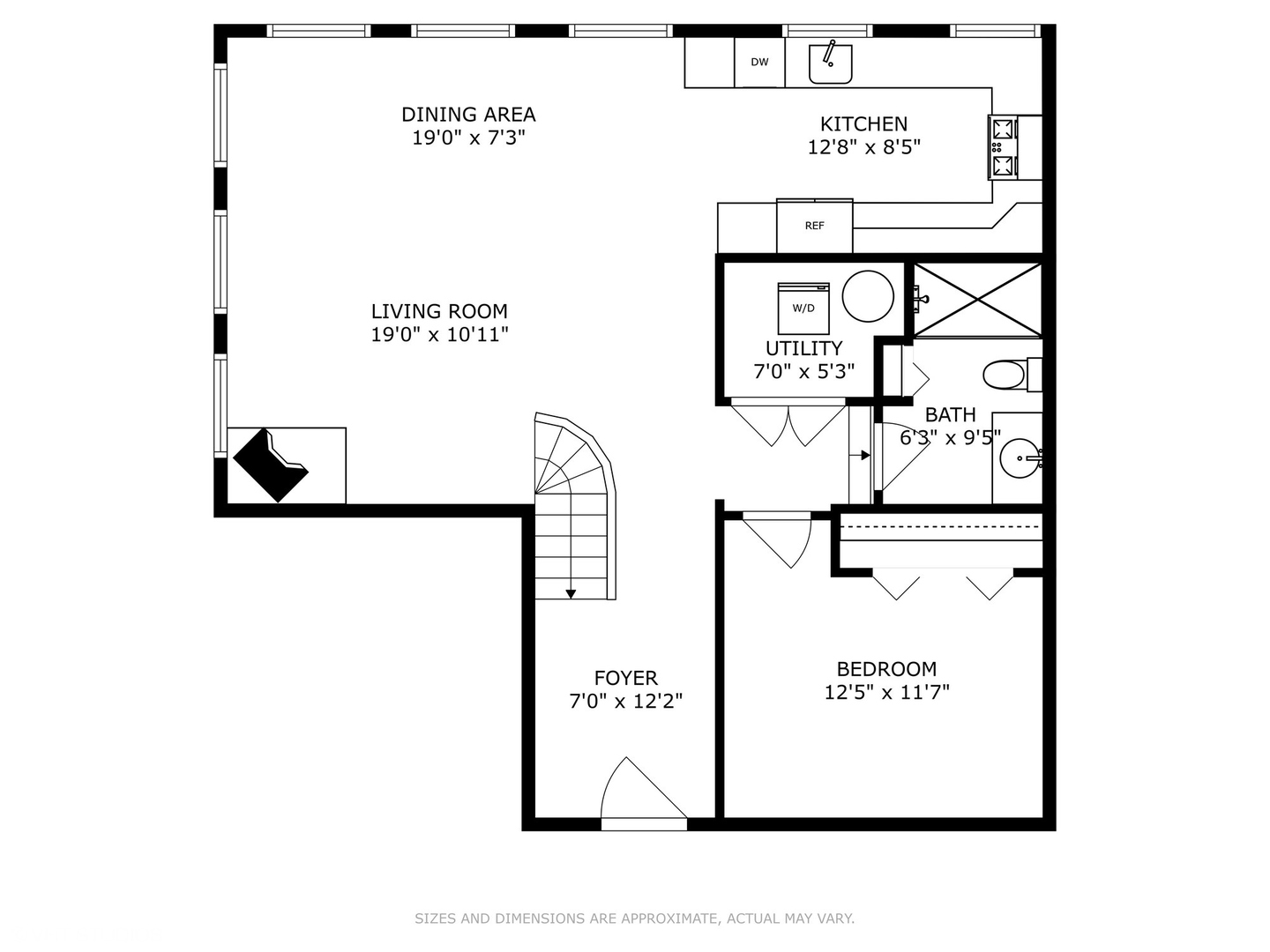 400 South Green Street, Unit 512 Chicago, IL 60607 - Photo 28 of 28 Gallery Image 28