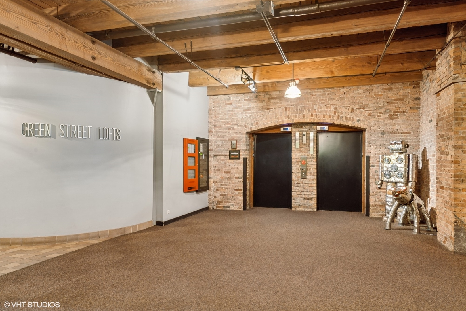 400 South Green Street, Unit 512 Chicago, IL 60607 - Photo 3 of 28 Gallery Image 3