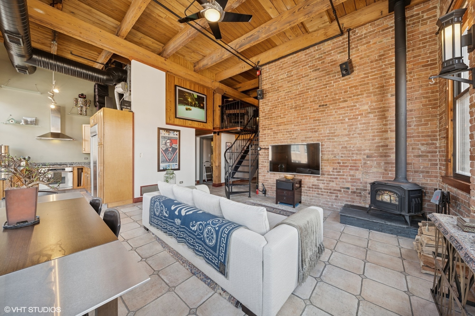 400 South Green Street, Unit 512 Chicago, IL 60607 - Photo 7 of 28 Gallery Image 7