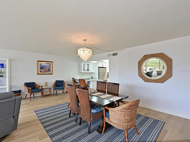 a workspace with furniture and a window