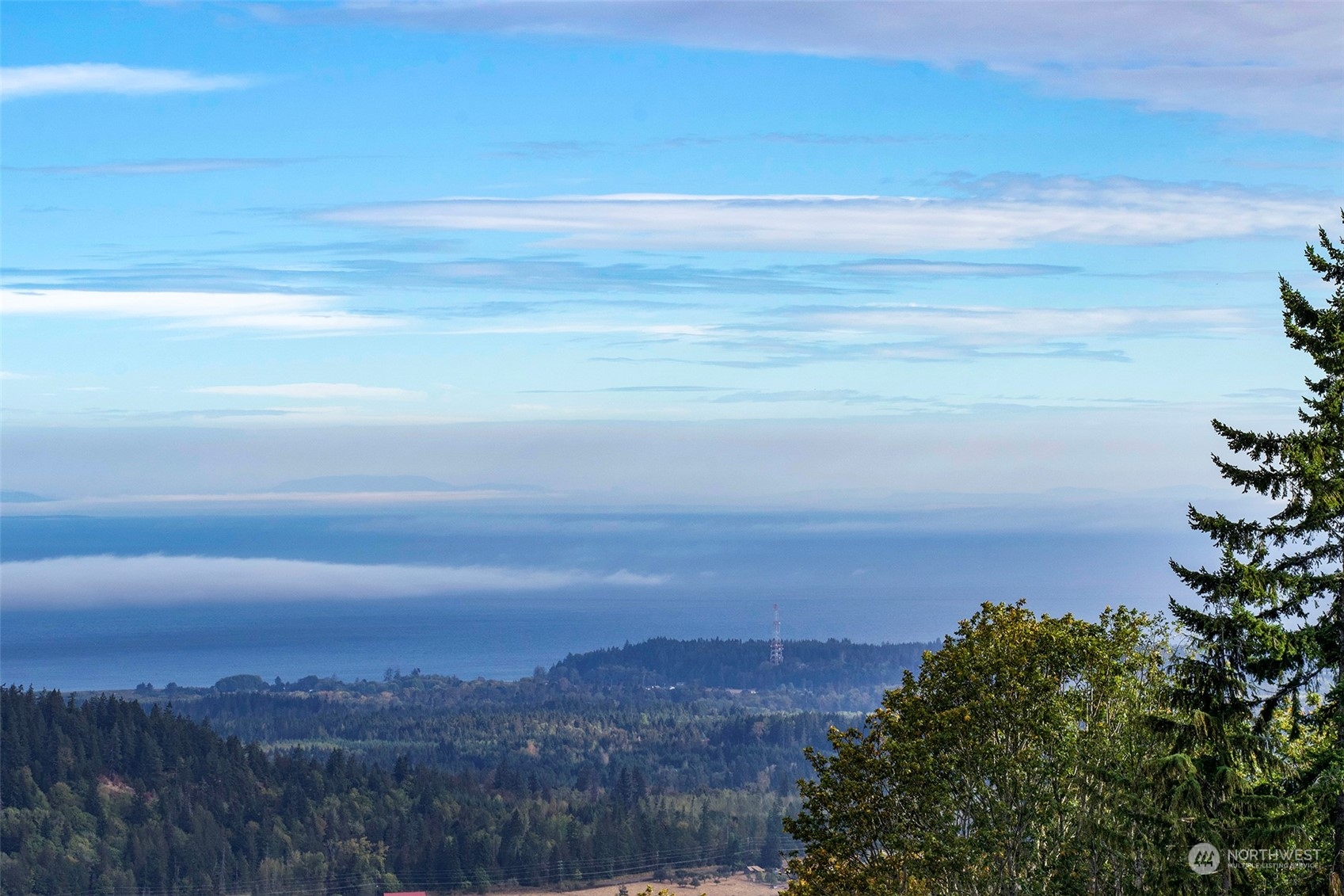 2899-3 Dan Kelly Road Port Angeles, WA 98363 - Photo 12 of 18 a view of sunset