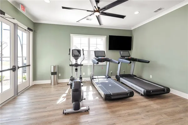 $1,660 | 245 Fox Run Drive, Unit GINGER, Brunswick, GA 31525