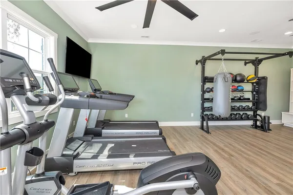 $1,660 | 245 Fox Run Drive, Unit GINGER, Brunswick, GA 31525