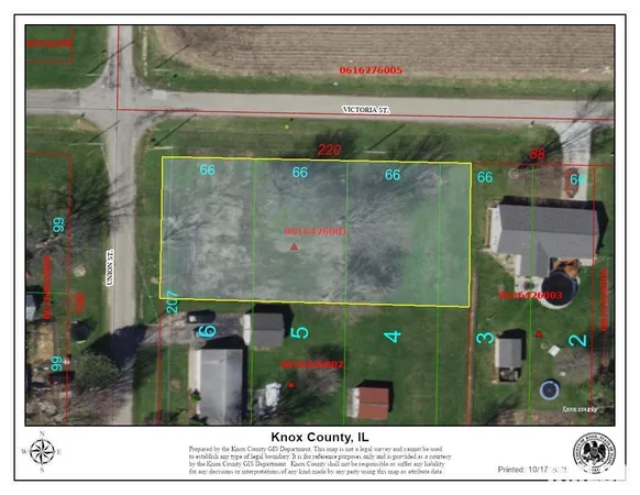 $12,000 | 237 North Union Street, Wataga, IL 61488