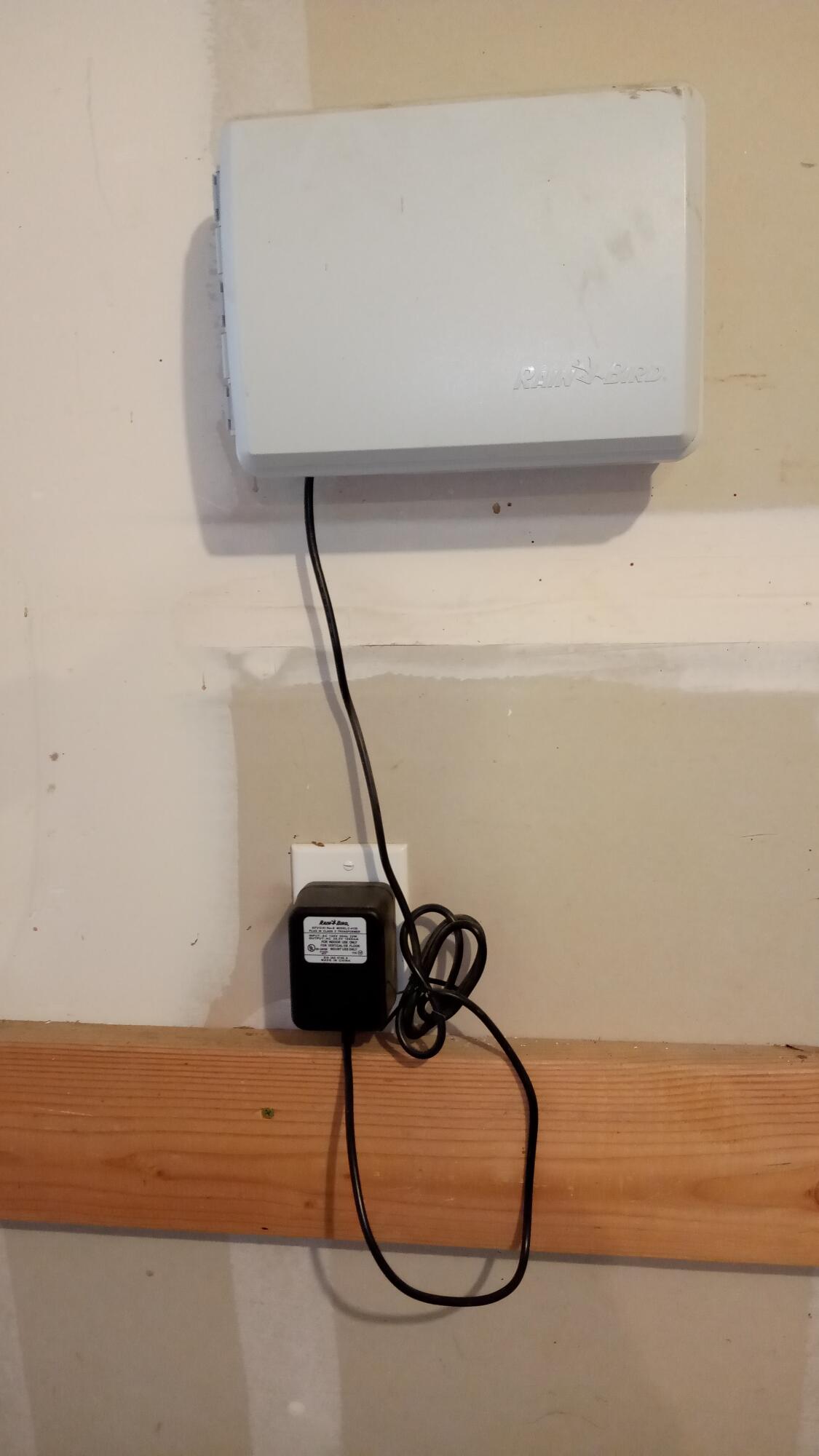 51322 Preble Way La Pine, OR 97739 - Photo 21 of 25 Sprinkler system controls in garage