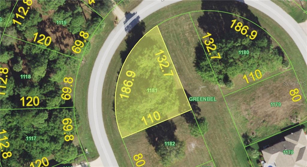 50 Tee View Road Rotonda West, FL 33947 - Photo 1 of 1 Gallery Image 1